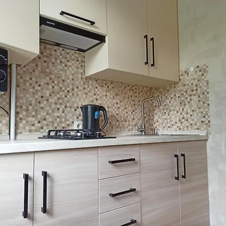 Двушка Люкс Автовокзал Apartment Mykolaiv Exterior photo
