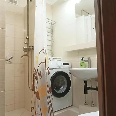 Двушка Люкс Автовокзал Apartment Mykolaiv Exterior photo