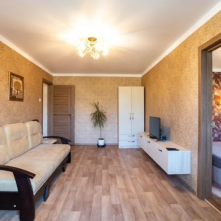 Двушка Люкс Автовокзал Apartment Mykolaiv Exterior photo