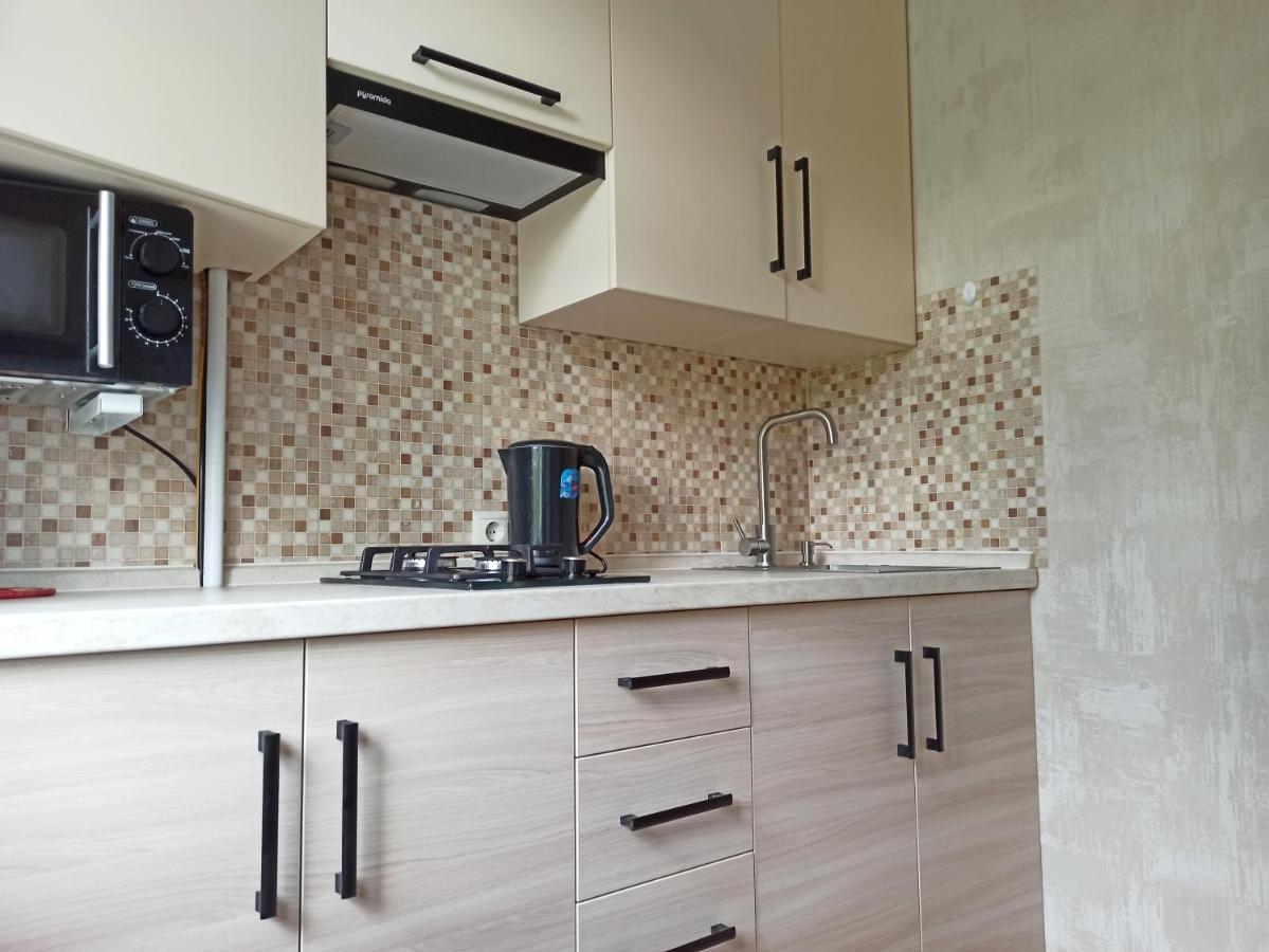 двушка люкс автовокзал Apartment Mykolaiv