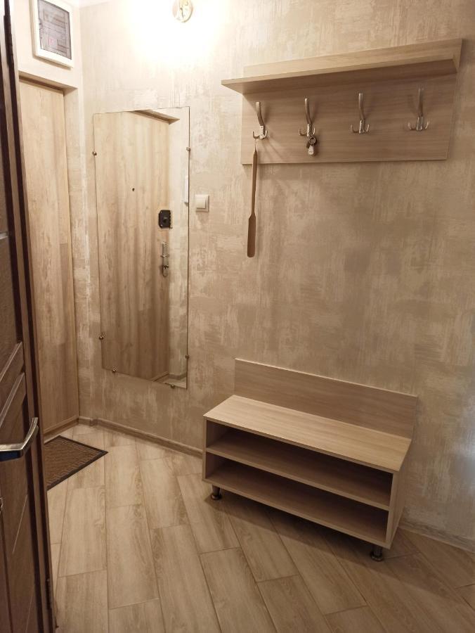 двушка люкс автовокзал Apartment