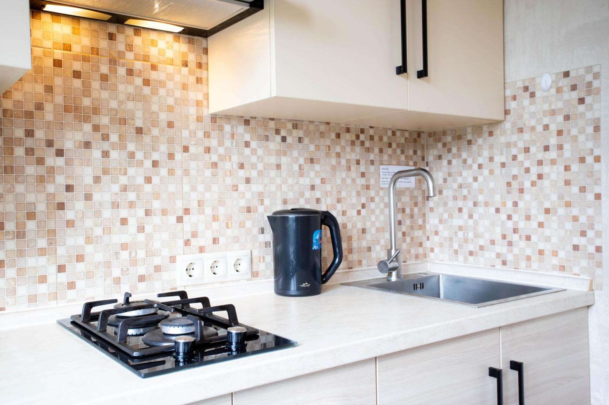 Apartment двушка люкс автовокзал