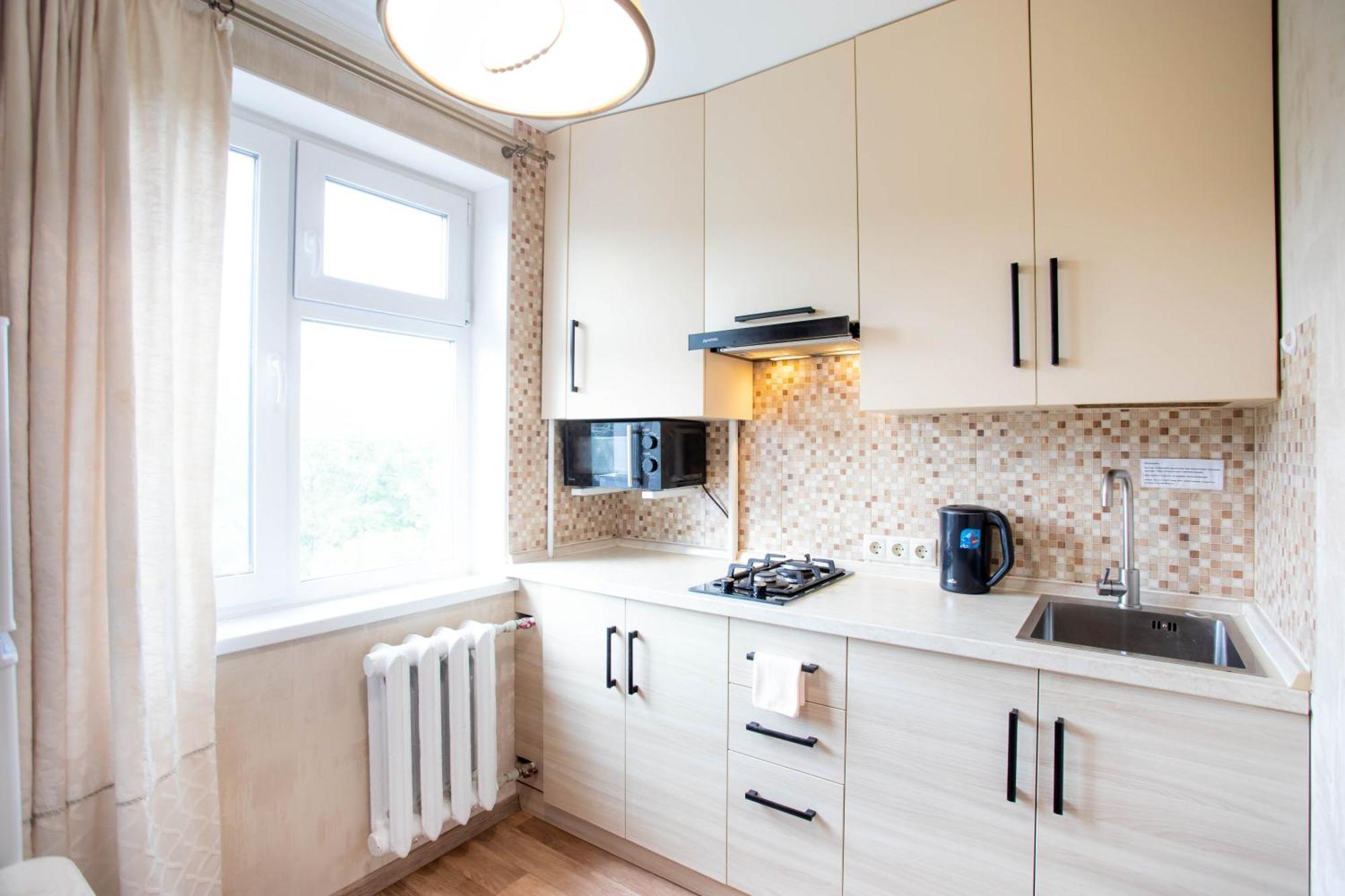Apartment двушка люкс автовокзал *