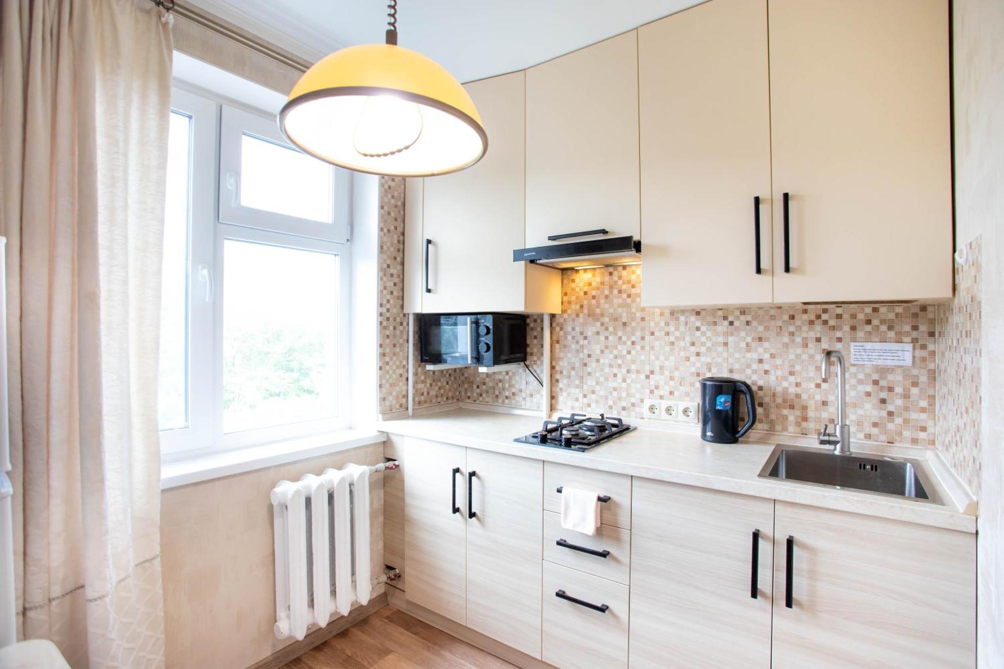 двушка люкс автовокзал Apartment Mykolaiv