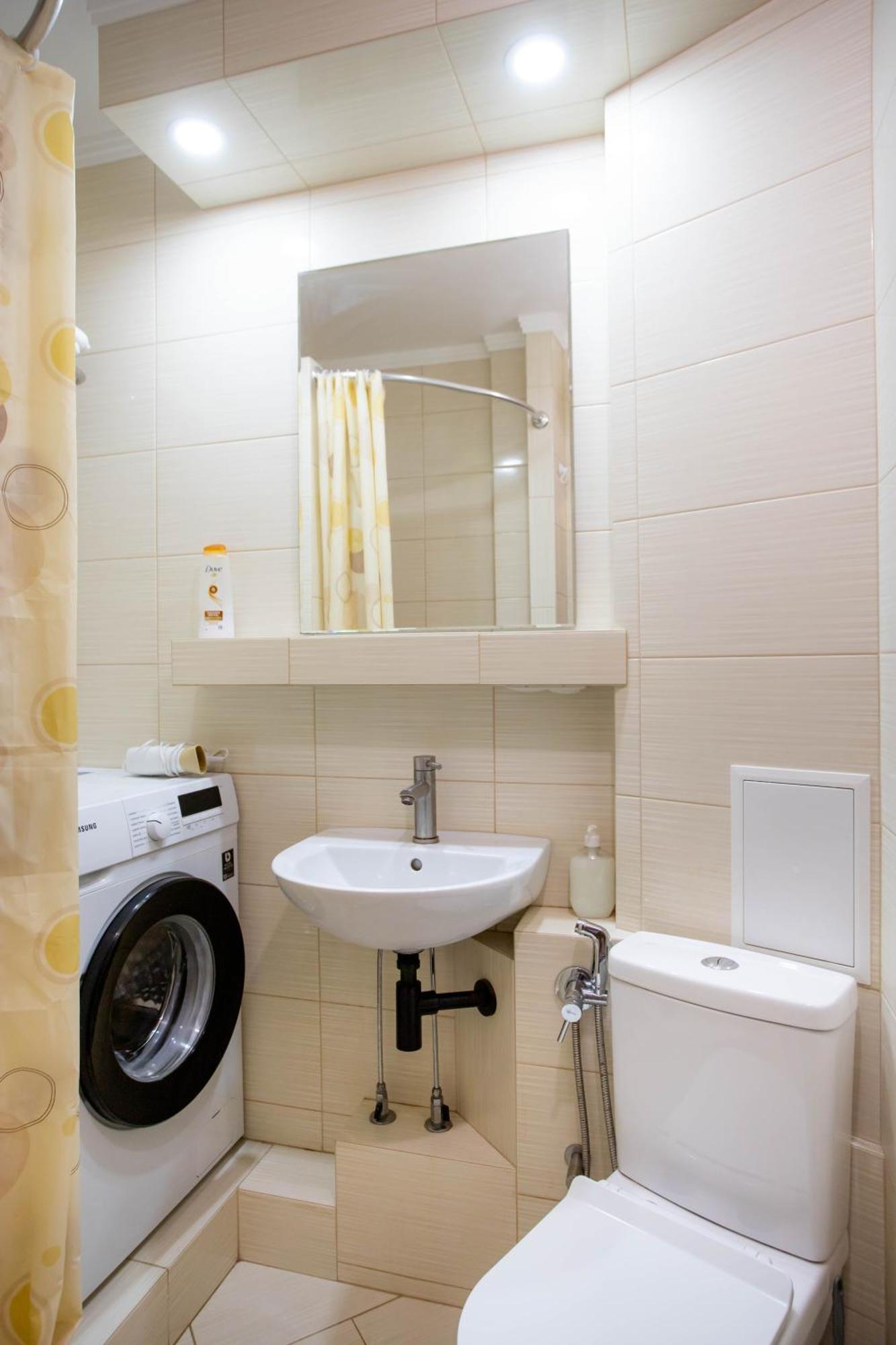 двушка люкс автовокзал Apartment