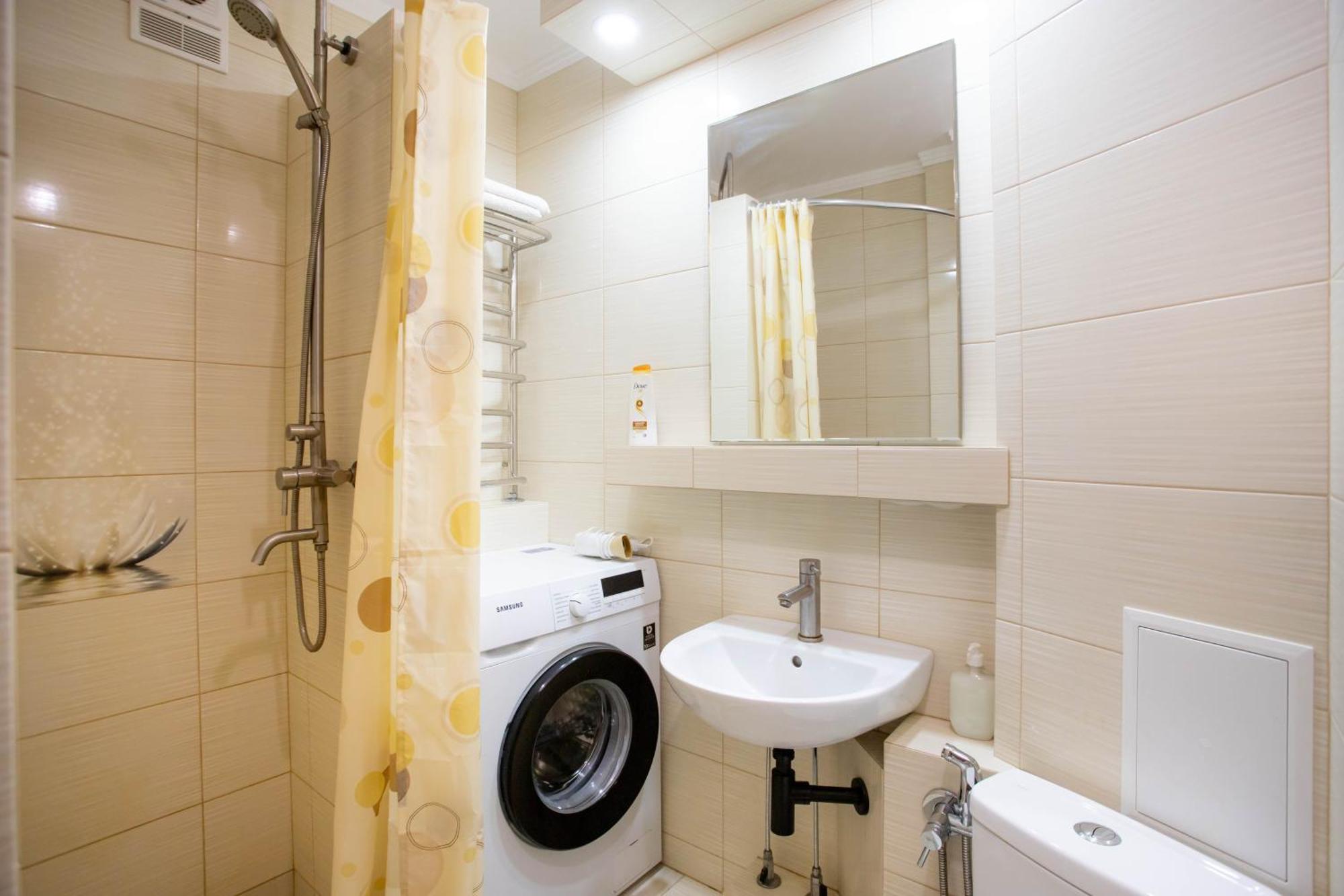 двушка люкс автовокзал Apartment Mykolaiv