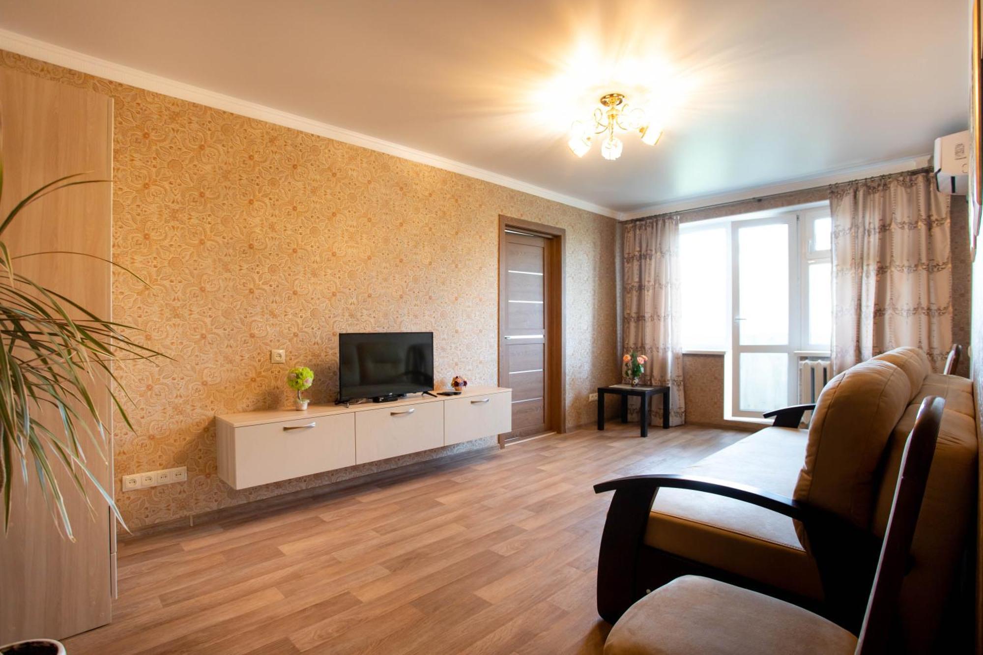 двушка люкс автовокзал Apartment